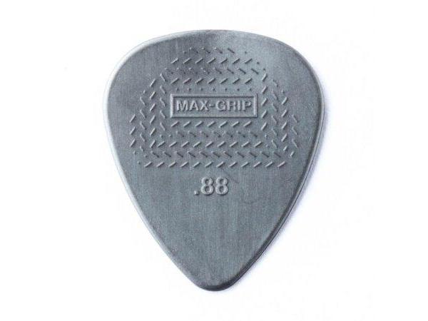 Dunlop Max-Grip Nylon Guitar Pick Pack - 0.88mm/12 Pack