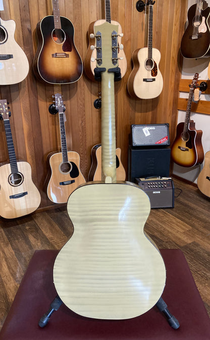 Harmony H1214 Archtop w/Case (1960's)