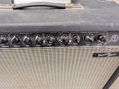 Fender PR424 Princeton Chorus DSP 2x10" 25w Guitar Amp Combo Amp (Used)