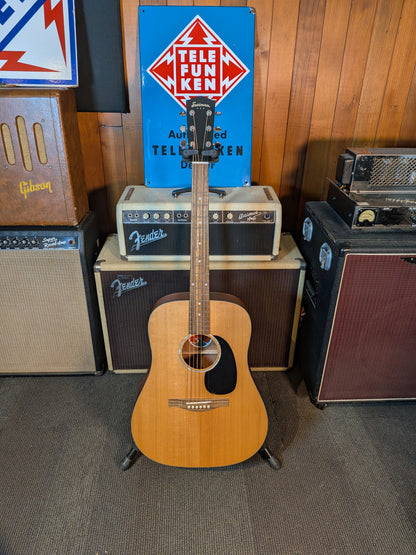 Eastman PCH1-D Dreadnought Acoustic Guitar w/Gig Bag - Natural (Serial #M2613688)