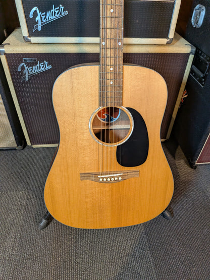 Eastman PCH1-D Dreadnought Acoustic Guitar w/Gig Bag - Natural (Serial #M2613688)