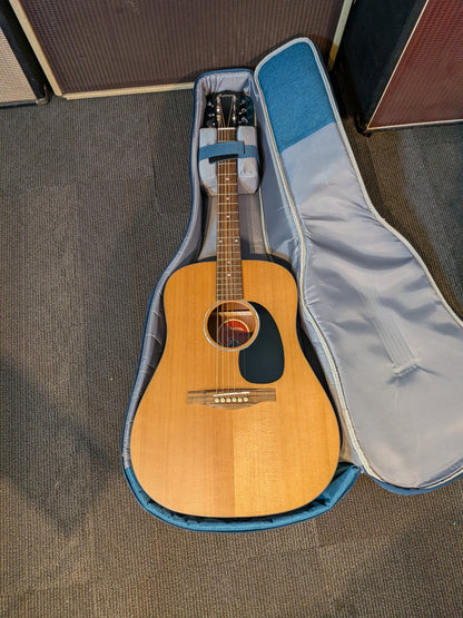 Eastman PCH1-D Dreadnought Acoustic Guitar w/Gig Bag - Natural (Serial #M2613688)
