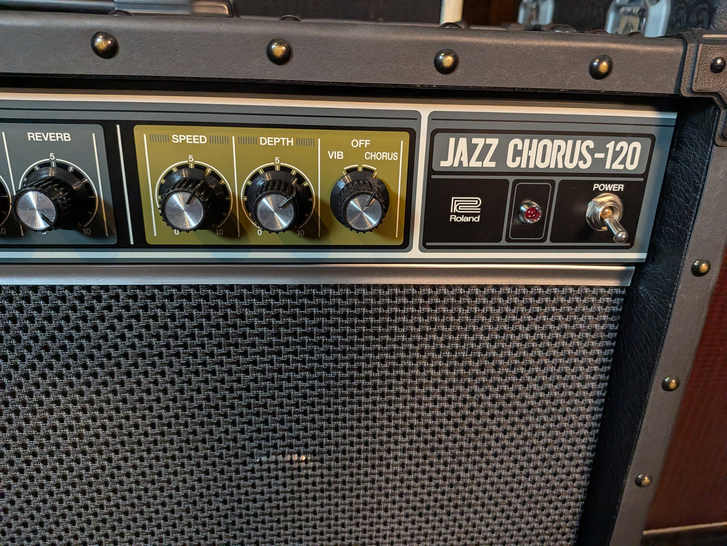 Roland 50th Anniversary Limited Edition JC-120 Jazz Chorus Amp - 71/350 (Store Demo)