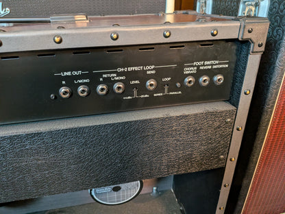 Roland 50th Anniversary Limited Edition JC-120 Jazz Chorus Amp - 71/350 (Store Demo)