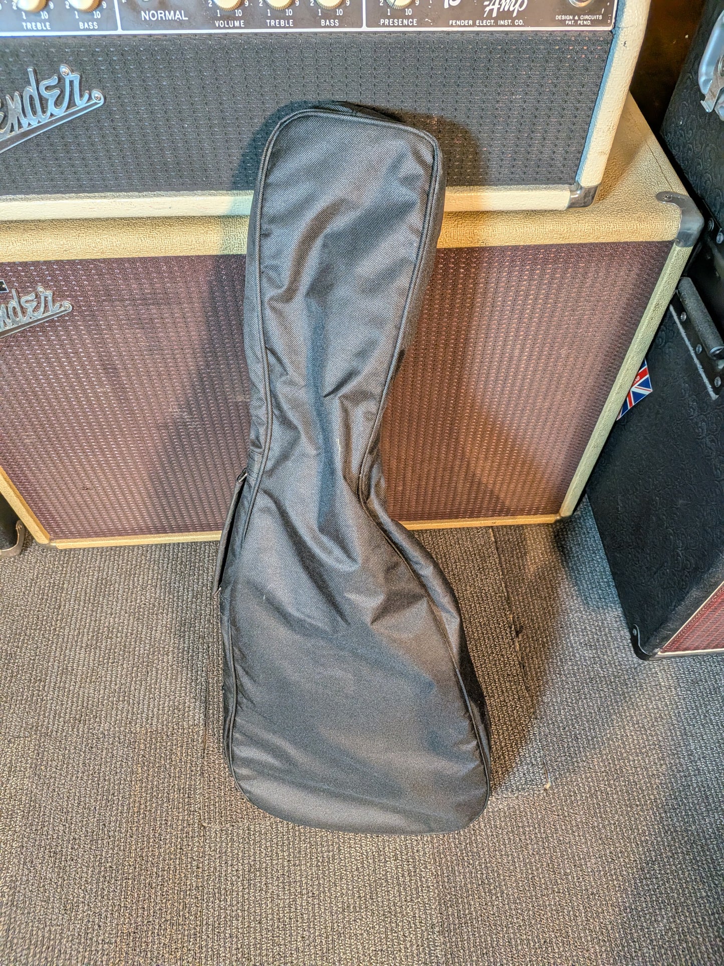 Denver F-Style Mandolin w/Gig Bag & Strap - Sunburst (Used)