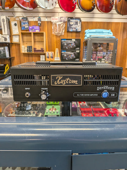 Kustom Defender 5 Watt Tube Guitar Amplifier (Used)
