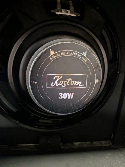 Kustom Defender 1x12" 16ohm 30w Speaker Cabinet (Used)