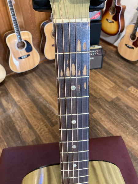 Harmony H1214 Archtop w/Case (1960's)