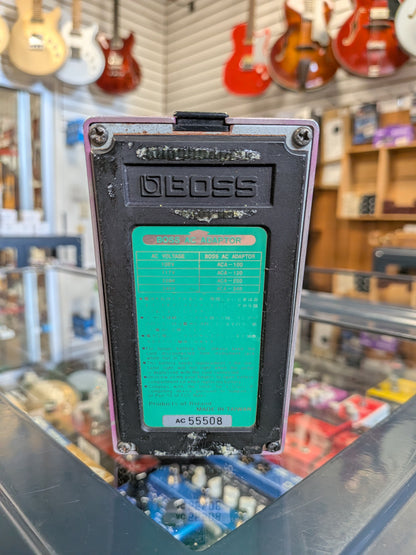 Boss BF-2 Flanger Pedal (1991)