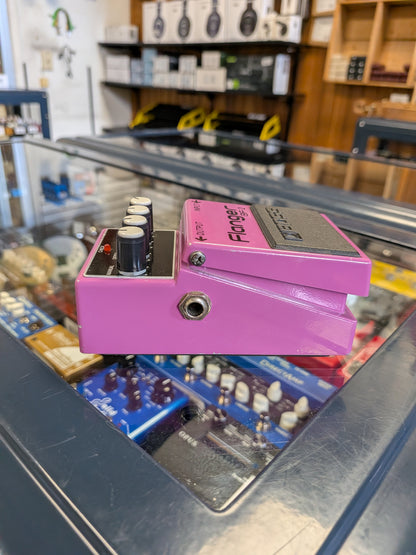 Boss BF-2 Flanger Pedal (1991)