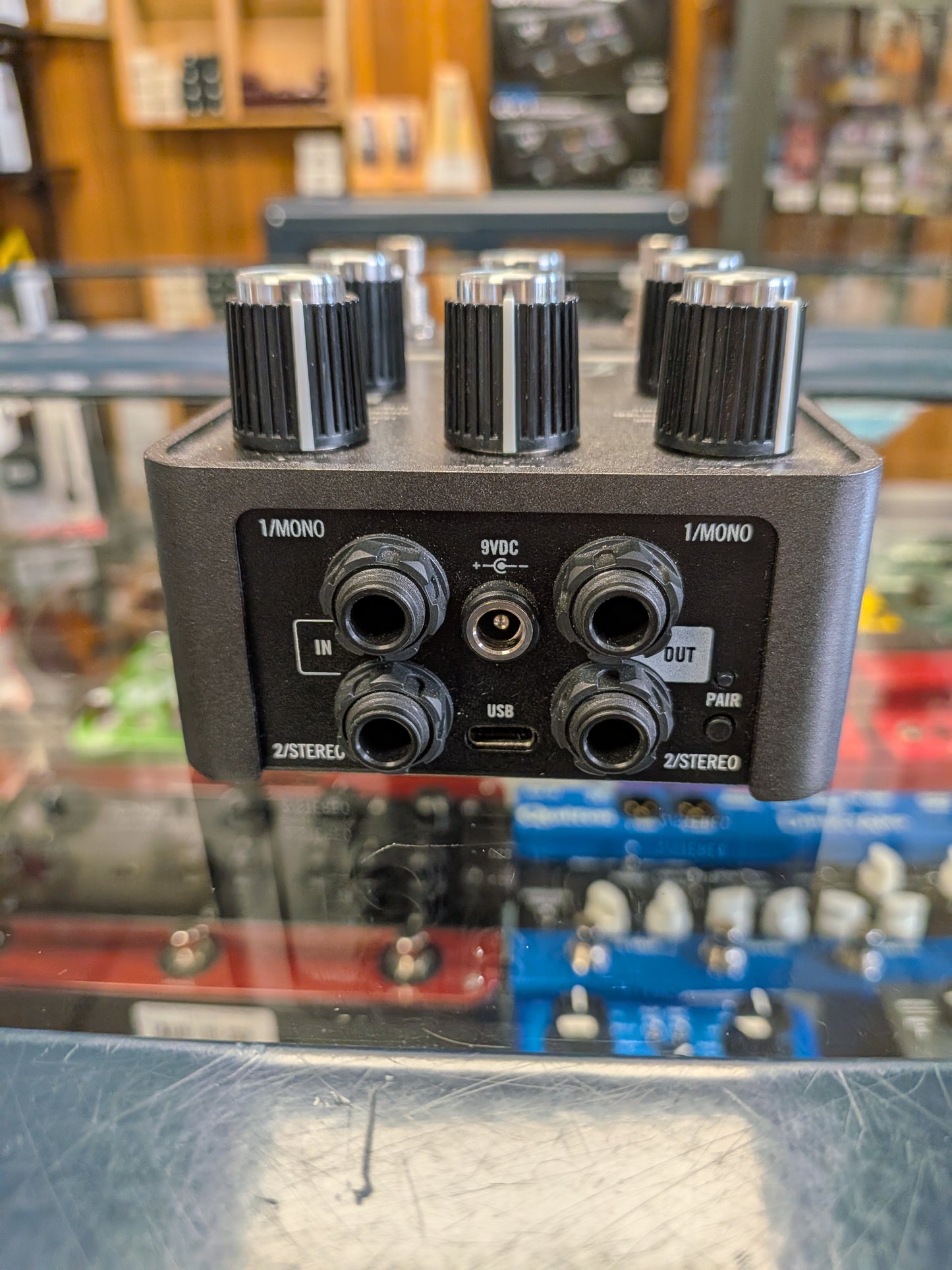 Universal Audio Dream '65 Reverb Amplifier Pedal (Used)