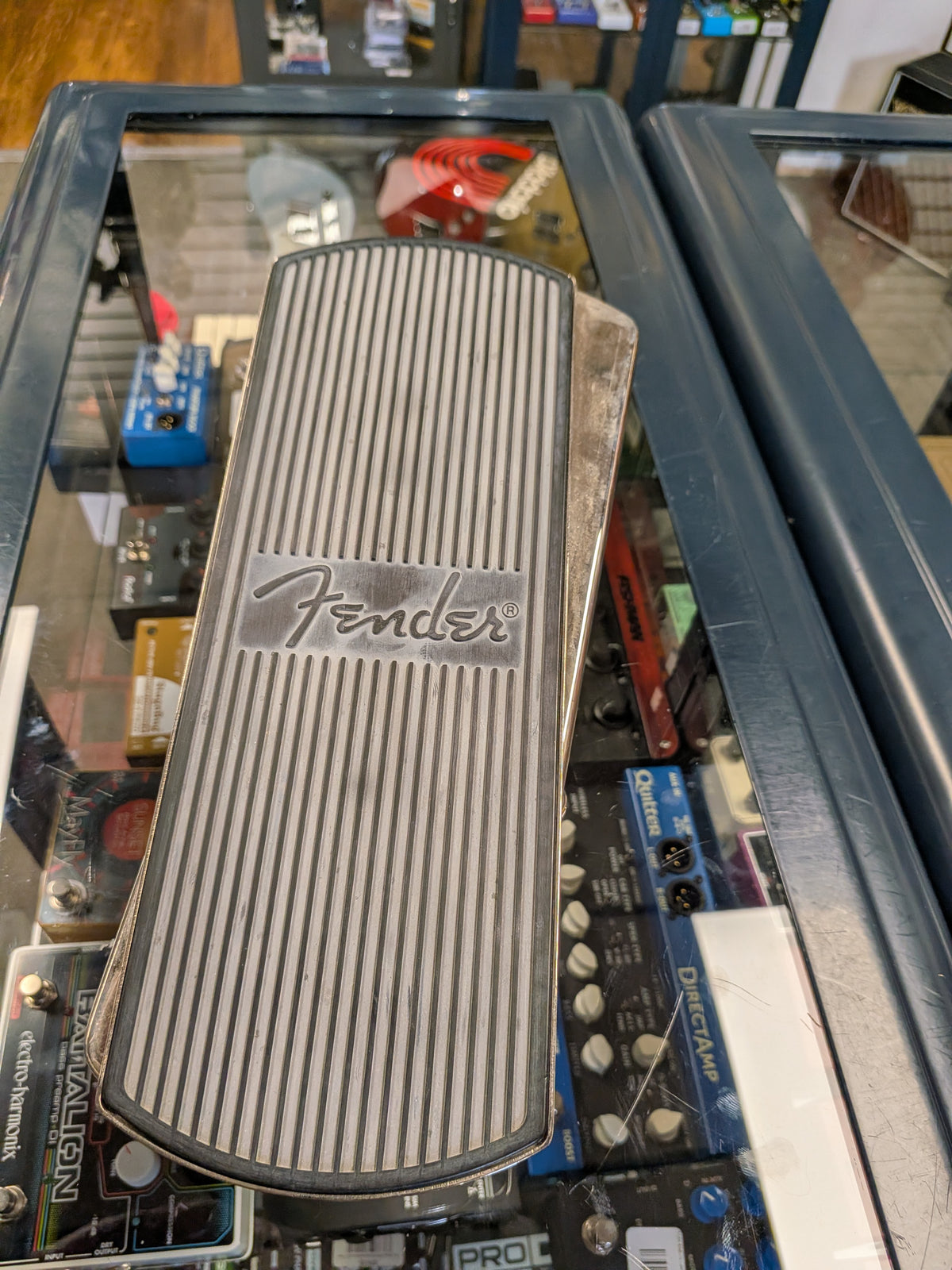 Fender PR725 Volume-Tone Pedal (Used)