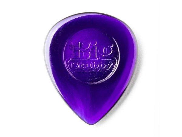 Dunlop Big Stubby Guitar Pick Pack - 3.00mm/12 Pack