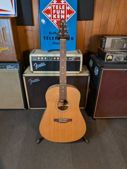 Seagull S6 Collection 1982 Dreadnought Acoustic Guitar (Used)
