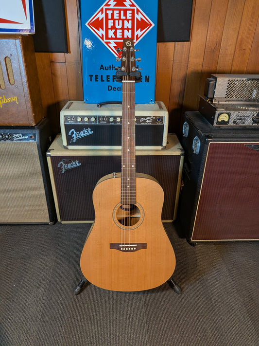 Seagull S6 Collection 1982 Dreadnought Acoustic Guitar (Used)