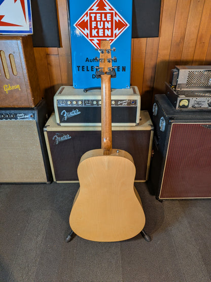 Seagull S6 Collection 1982 Dreadnought Acoustic Guitar (Used)
