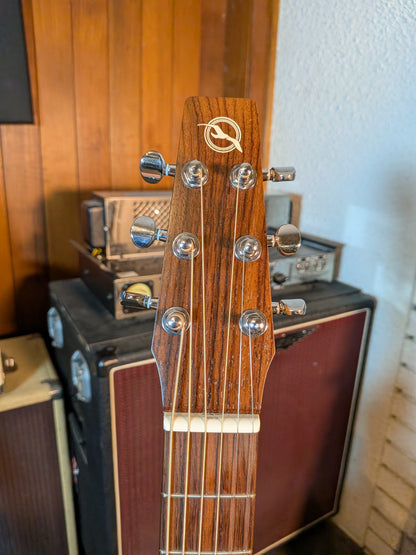 Seagull S6 Collection 1982 Dreadnought Acoustic Guitar (Used)