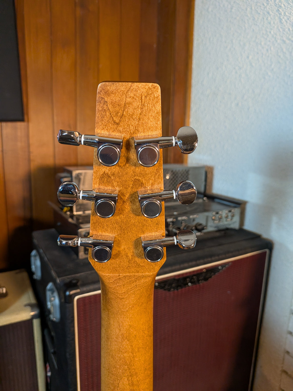 Seagull S6 Collection 1982 Dreadnought Acoustic Guitar (Used)