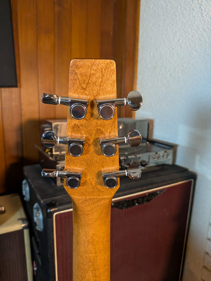 Seagull S6 Collection 1982 Dreadnought Acoustic Guitar (Used)