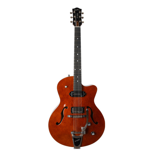 Godin 5th Ave Uptown Custom Havana Brown SF