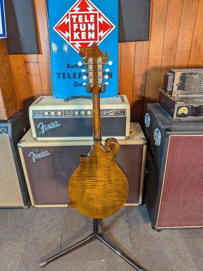 Eastman MD515 F-Style Mandolin w/Case - Classic Sunburst Finish (Used)