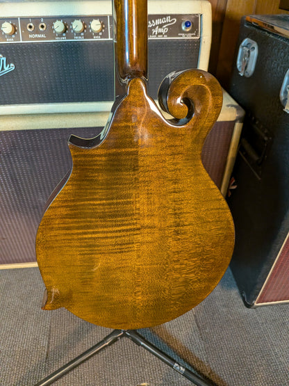 Eastman MD515 F-Style Mandolin w/Case - Classic Sunburst Finish (Used)