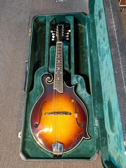 Eastman MD515 F-Style Mandolin w/Case - Classic Sunburst Finish (Used)