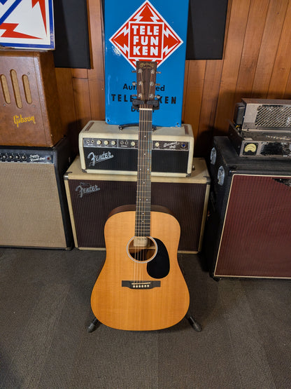 Martin DRS2 Road Series Acoustic/Electric Guitar (2018)