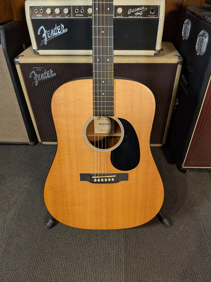 Martin DRS2 Road Series Acoustic/Electric Guitar (2018)
