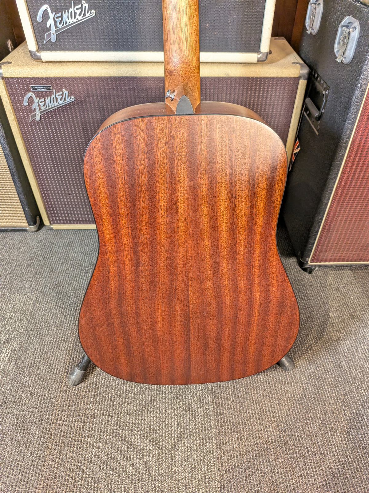 Martin DRS2 Road Series Acoustic/Electric Guitar (2018)