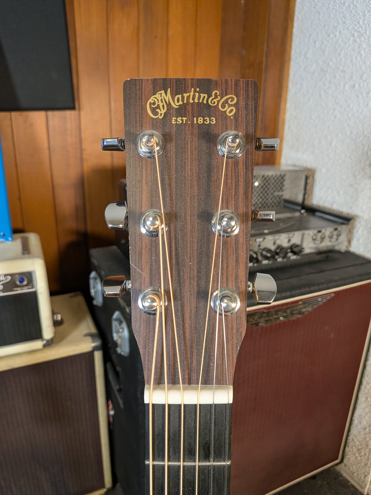 Martin DRS2 Road Series Acoustic/Electric Guitar (2018)