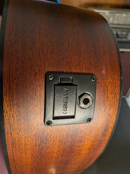 Martin DRS2 Road Series Acoustic/Electric Guitar (2018)
