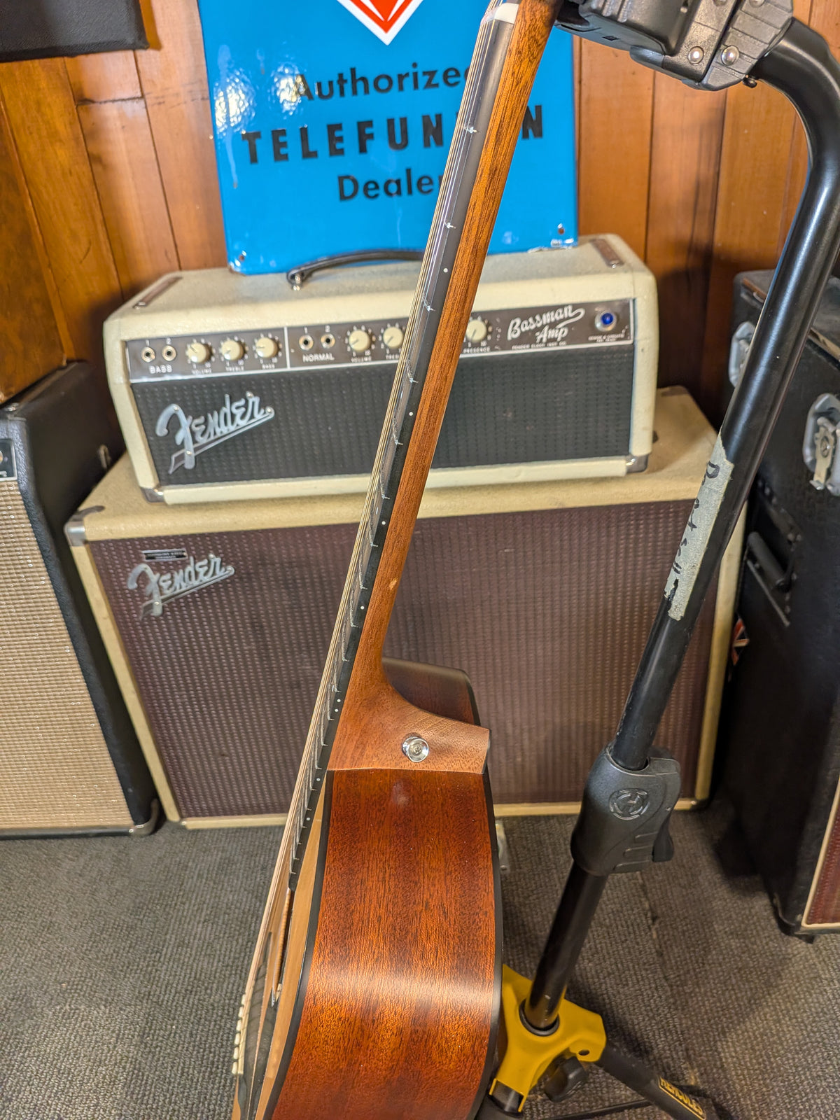 Martin DRS2 Road Series Acoustic/Electric Guitar (2018)