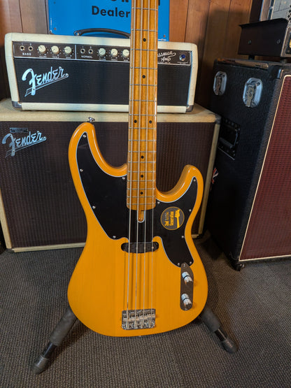 Sire Marcus Miller D5 4-String Passive Electric Bass Guitar -  Butterscotch Blonde (B-Stock)