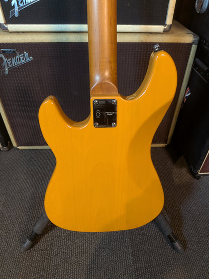 Sire Marcus Miller D5 4-String Passive Electric Bass Guitar -  Butterscotch Blonde (B-Stock)