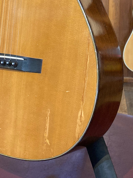 S. Yairi Model 752 w/Case (1970)