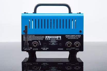 Joyo BantAmp Series Bluejay 20-Watt Mini Amp Head