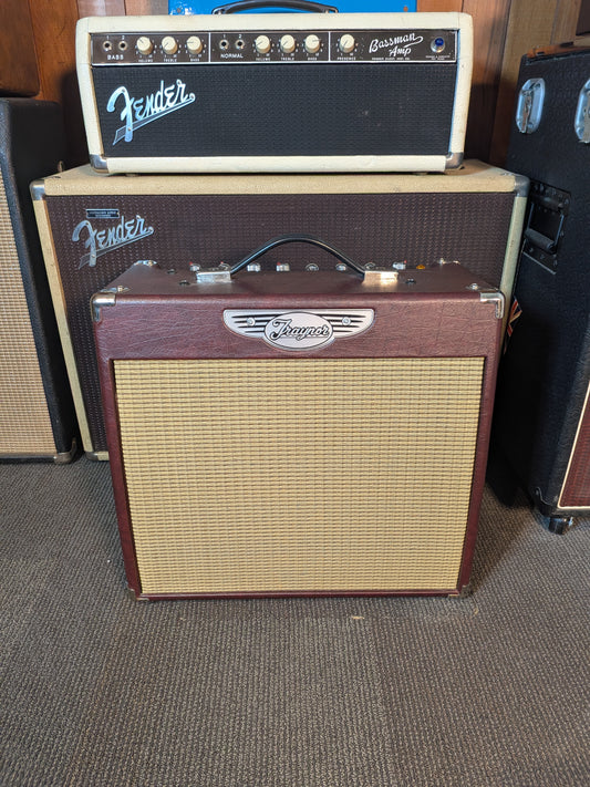 Traynor YCV20II 1x12" 15w Tube Combo Amplifier w/Cover (Used)