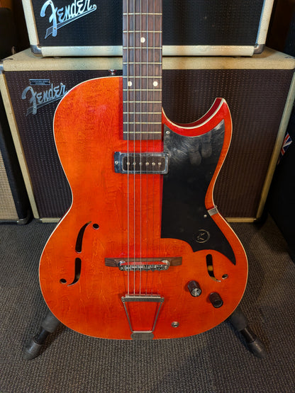 Kay K571 Speed Demon Hollow Body Electric Guitar w/Case (1961-1965)