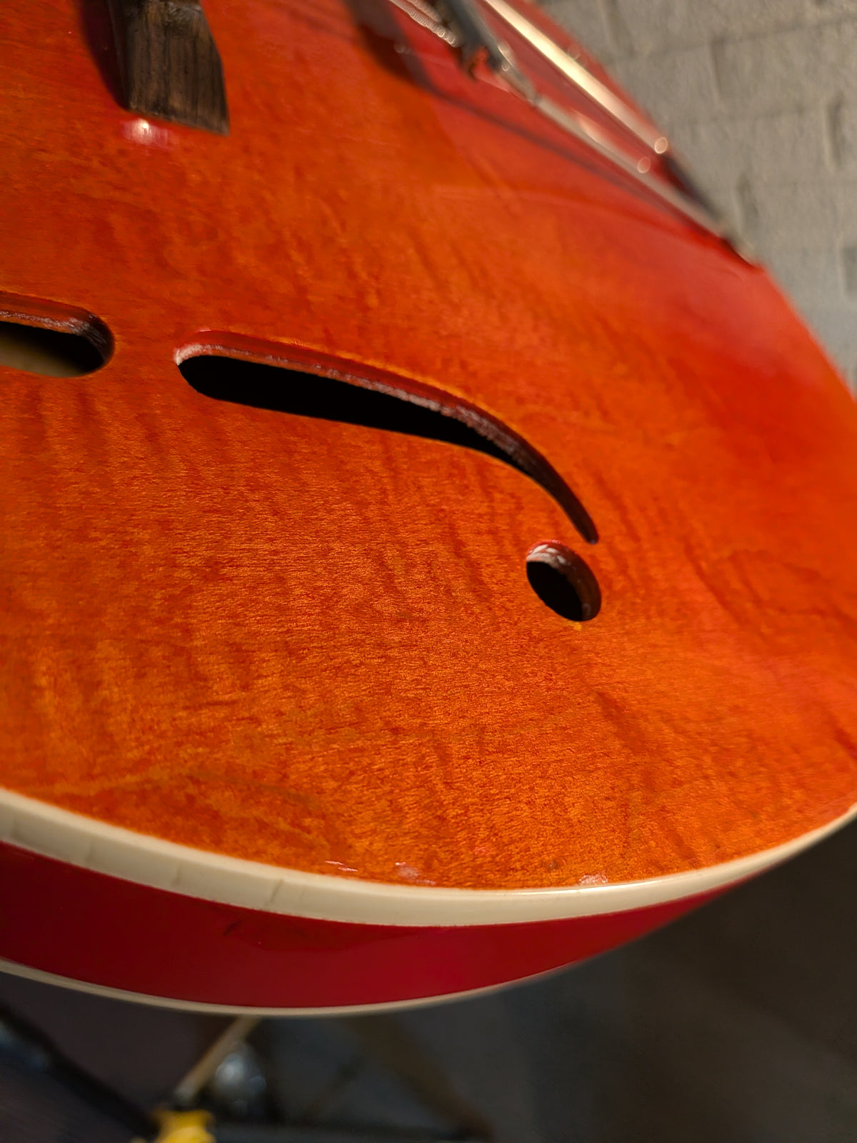 Kay K571 Speed Demon Hollow Body Electric Guitar w/Case (1961-1965)