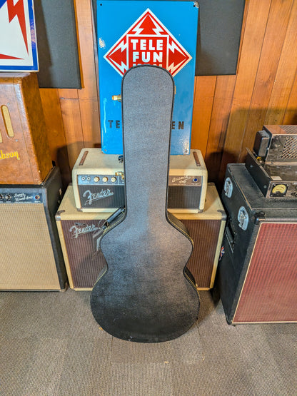 Kay K571 Speed Demon Hollow Body Electric Guitar w/Case (1961-1965)