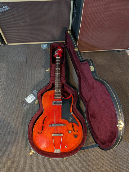 Kay K571 Speed Demon Hollow Body Electric Guitar w/Case (1961-1965)