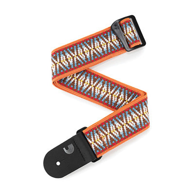 D'Addario Hootenanny Guitar Straps