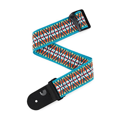 D'Addario Hootenanny Guitar Straps