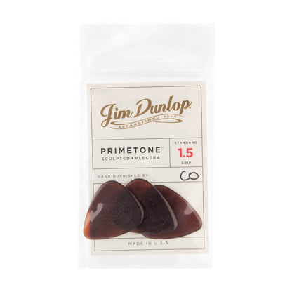 Dunlop 1.5mm Primetone® Standard Guitar Picks (3/Pack)