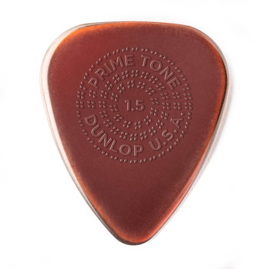Dunlop 1.5mm Primetone® Standard Guitar Picks (3/Pack)