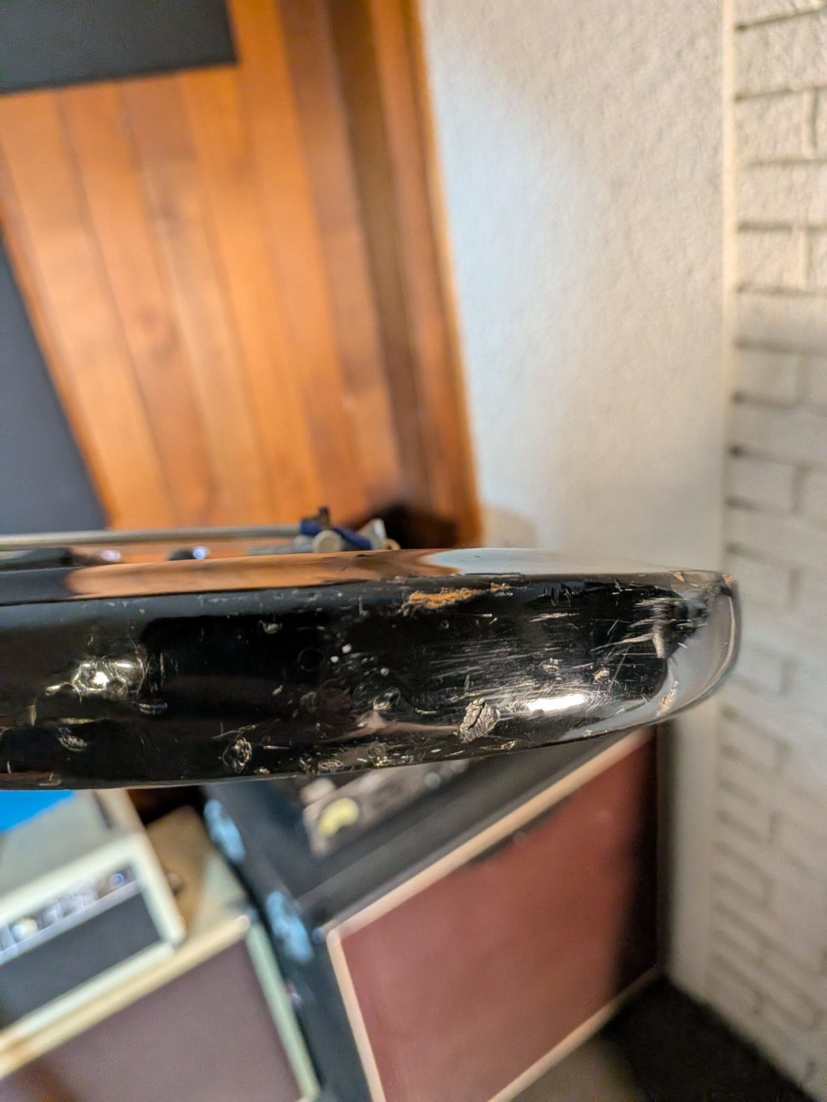 Univox Hi-Flier Short Scale 4-String Bass Guitar - Sunburst (Late 1970's)
