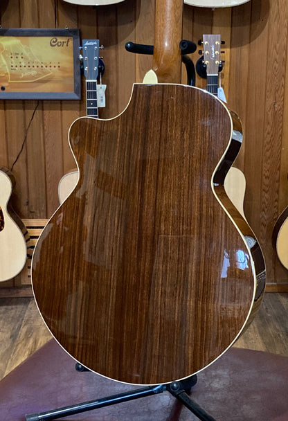 Breedlove Premier Auditorium Acoustic-Electric Guitar w/Case (2017)