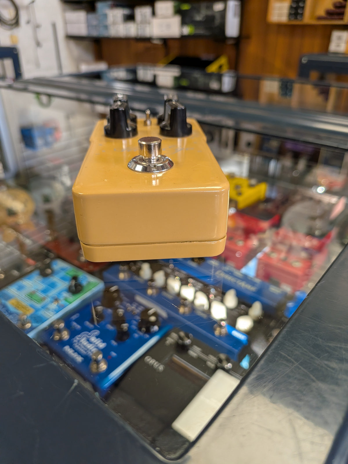 TC Electronic Alter Ego Delay Pedal (Used)