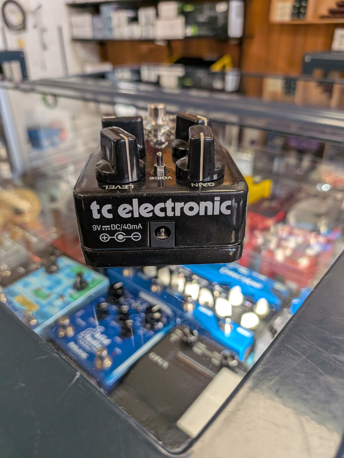TC Electronic Dark Matter Distortion Pedal (Used)